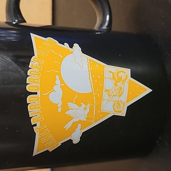 Kegels Harley Davidson Club Coffee Mug - Picture 8 of 8